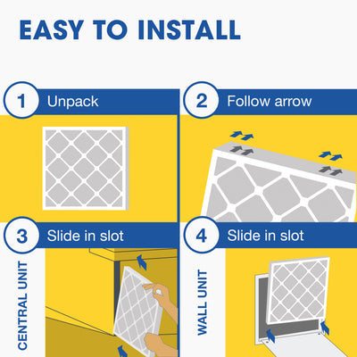 10x20x1 Air Filter