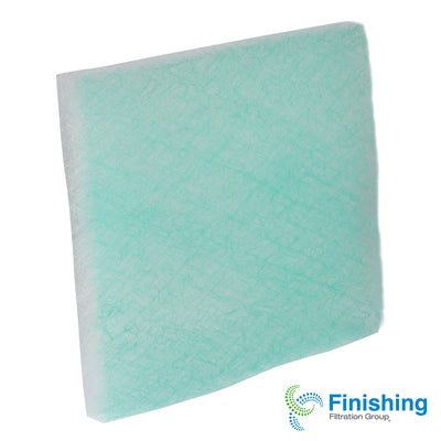 FG-Finishing 20"x20"x2" 15 Gram Fiberglass Paint Spray Booth Exhaust Filter Pads 50/Case