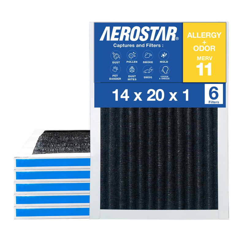 14x20x1 Air Filter